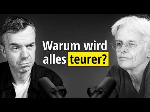 Video Thumbnail: Wirtschaftsexpertin Ulrike Herrmann über Deutschlands Abstiegsangst