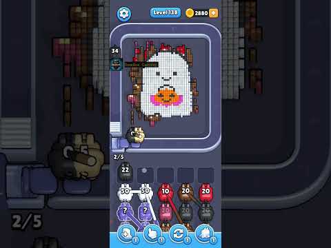 Guia do Pixel Flow Nível 138