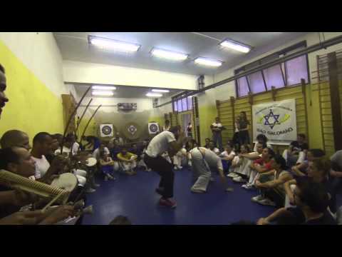 6° Terreiro de Bambas - Mestre Itapuã Beiramar e Prof. Velho