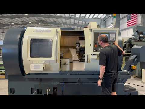 2010 JOHNFORD SL-500A CNC Lathes | GMT (1)