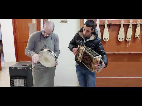 Suonata a SOL OTTAVATO con Francesco Spagnolo