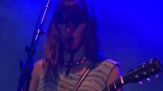 Feist - Anti Pioneer - Green Man Festival 2012