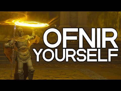 Gideon Ofnir yourself - Elden Ring