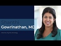 Meet Shanthi Gowrinathan, MD - Pacific Neuroscience Institute