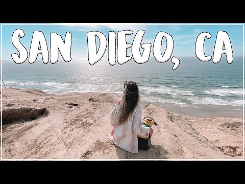 PRIMEIRO DIA NA CALIFÓRNIA - CONHECENDO SAN DIEGO NA VIAGEM DE MOTORHOME NOS EUA (Dias 37 e 38)