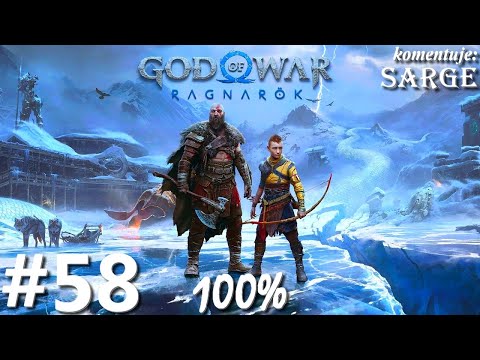 Zagrajmy w God of War: Ragnarok PL (100%) odc. 58 - Beigadr Straszny i Hardrefill Bezwzględny