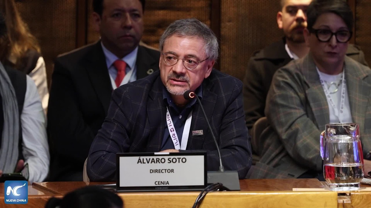 Abordan en Chile brechas en inteligencia artificial entre países de América Latina y el Caribe