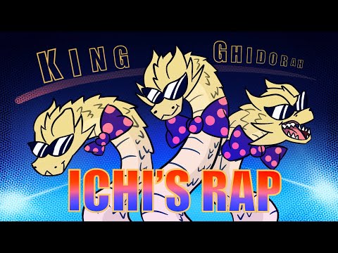 Godzilla KOTM | King Ghidorah: Ni's Rap! (King Ghidorah Rap) (Godzilla Comic Dub)