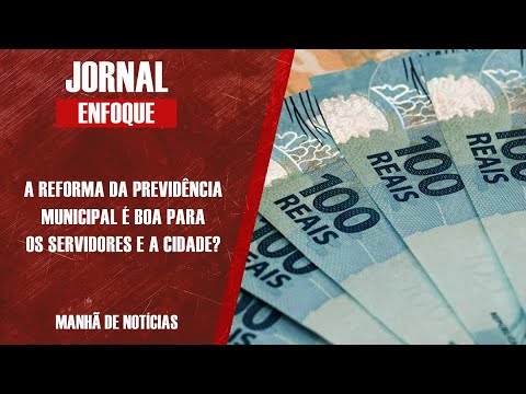 Diretor do Sindserv critica projeto da reforma da providência