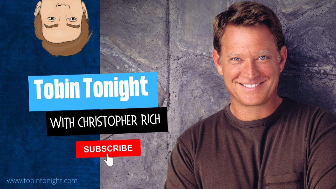 Christopher Rich: It's ALL in The Hart