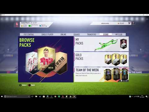 THE END OF THE RTG l FIFA 18 ULTIMATE TEAM