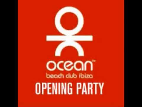 IBIZA PARTY OCEAN BEACH 2015 by DJ ALEX CUDEYO