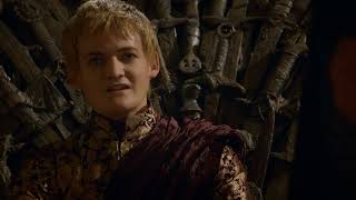 [Game of Thrones] [Season 03 | Episode 07] [Tywin Lannister meets King Joffrey Baratheon]