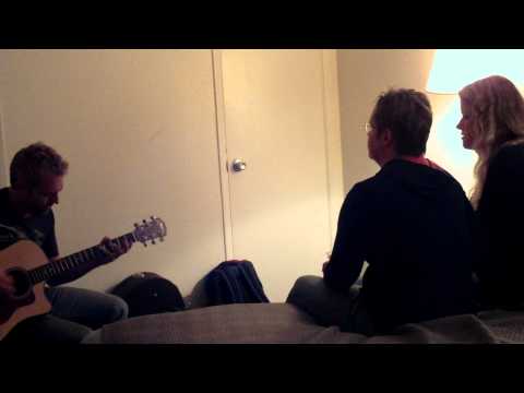 Make You Feel My Love (cover Adele) - Troy Maccubbin - Private hotel room concert 15 September 2011