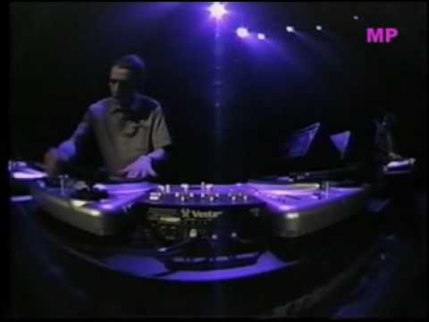 DJ TROUBL 2001 VESTAX WORLD FINALS ELIMS