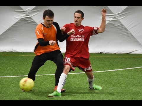 30.11.2017 II Liga D - Atal vs. Colorex