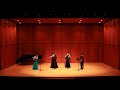 G.Schocker-“Nymphs” for Flute Quartet