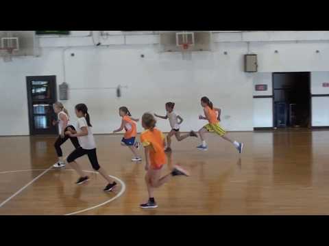 Csípős Darazsak edzés