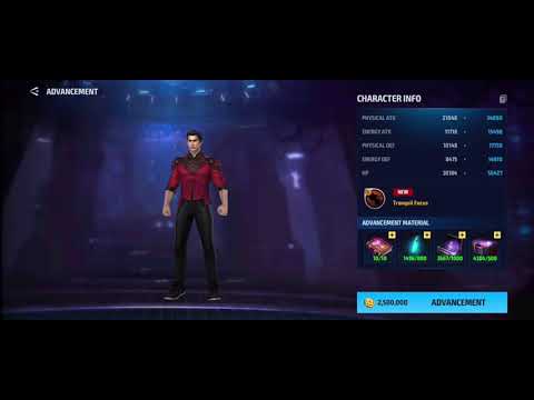 Shang Chi level 60 to T3(Full cost)