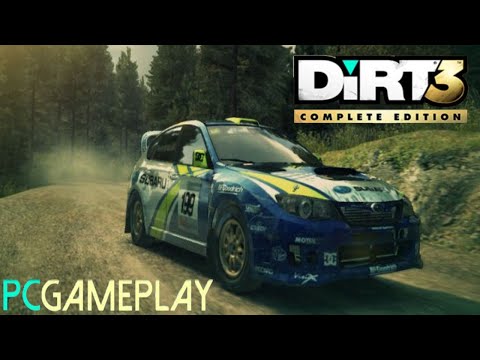 DiRT 3 Complete Edition Gameplay Test - Ultra Settings HD - PC 2560x1600