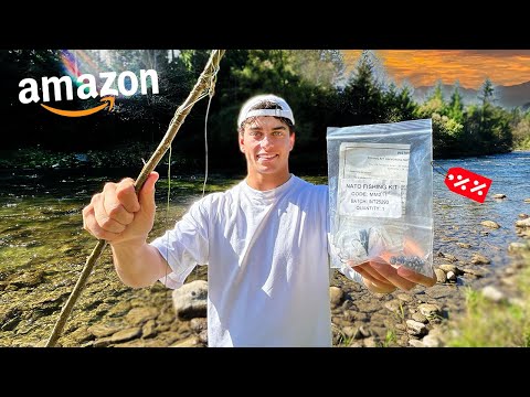 25€ Amazon Survival Angel im Test 👀🔥