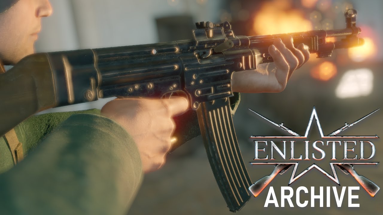 Enlisted Showcase - MKb 42 H