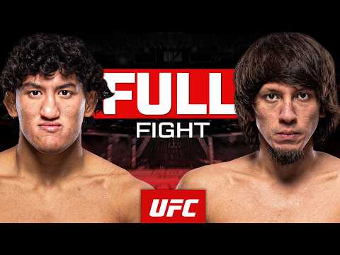 UFC video artwork