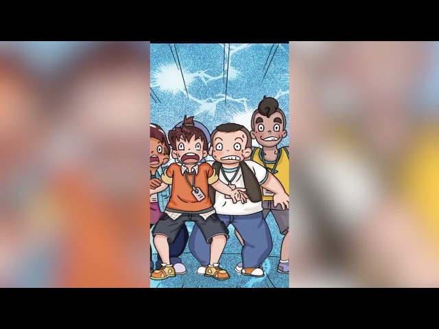 مجموعة كتب نطاط المشاكس 6 أجزاء (3)