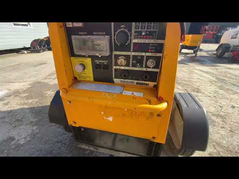 2014 SHINDAIWA Eco 300 WELDER / GENSET.....747T - Image 2