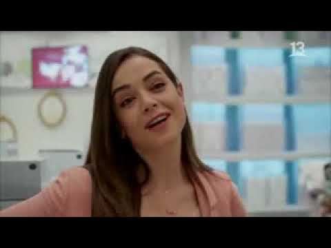 HUERFANAS - FERIDE SE VA DE COMPRAS