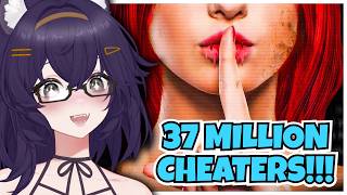 37 MILLION CHEATING HUSBANDS!!!  | Visual Venture REACTION