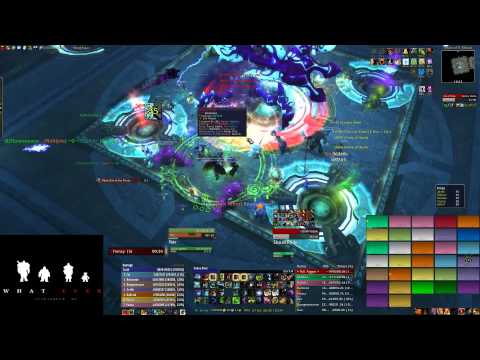 Whatever - Auchindoun EU - Siege of Orgrimmar - Sha of Pride 25 Heroic