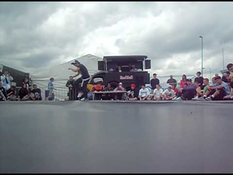 HUB Festival 2009 Dance Competition