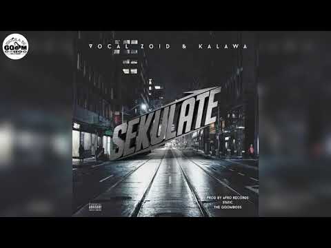 Vocal Zoid & Khwezi Kalawa Ft Afro Records & Static & TheGqomBoss-Sekulate
