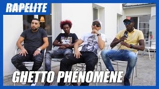 Ghetto Phénomène : « Jul fait partie intégrante du groupe on va dire, on a toujours rappé ensemble »