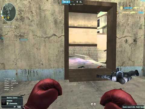 M12s and Boxing Gloves Fun in Echo 8 :D