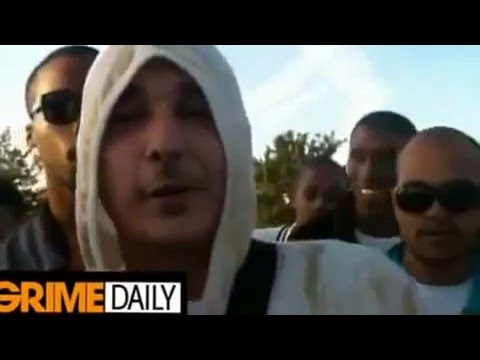 K-KOKE X PAGE X G-FRSH X CASTRO - FREESTYLE (VISUA