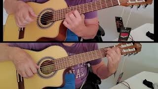 Video thumbnail for Ortega RQ38 Requinto by laritouille