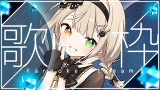 【#歌枠】深夜に聴きたくなるバラードうた【Vsinger/茨むあん】