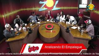 Analizando el empalague en El Mismo Golpe con Jochy Parte 1