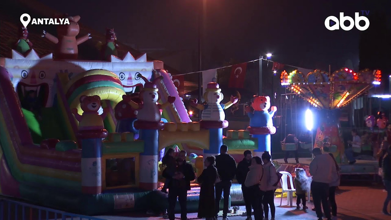 ANTALYA BÜYÜKŞEHİR BELEDİYESİ GELENEKSEL RAMAZAN ETKİNLİKLERİ | 23.02.2026