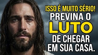 DEUS AVISA: 