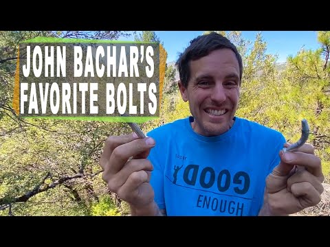 John Bachar's favorite bolts tested