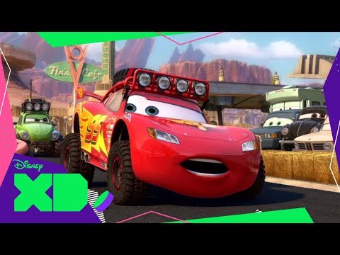 Carros | As 500 ½ de Radiator Springs