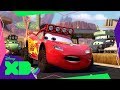 Carros As 500 ½ De Radiator Springs