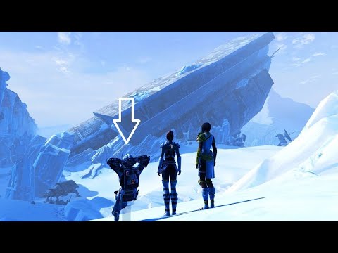 SWTOR: Shenanigans (Onderon Datacron)