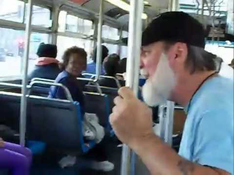 Epic Beard Man vs Black Guy ORIGINAL (Full Video + 2nd Part)