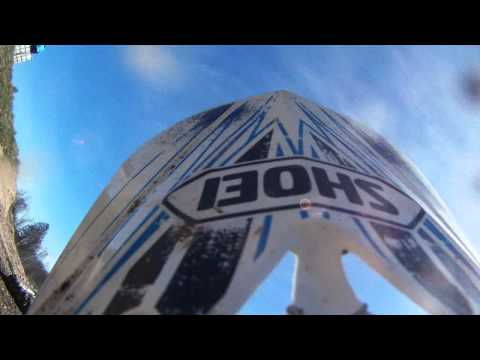 Krasch på jsm i Uddevalla 2012