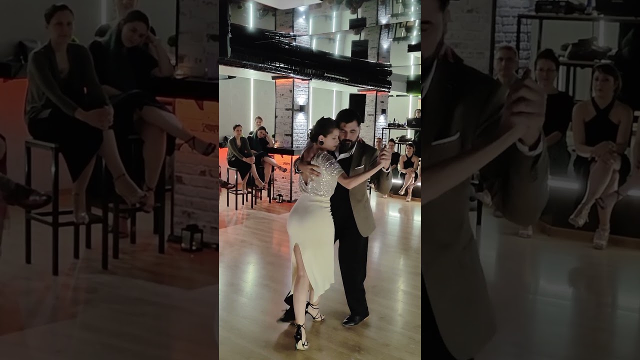 Condena - Andrés Molina & Natacha Lockwood @ Sofia