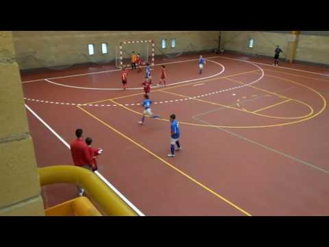 Astur-C 5-2 Peña Beryma 2ª Benjamín 21/05/2016 Goles